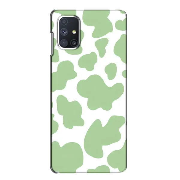 Чохол з принтом «Зелений принт» для Samsung Galaxy M51 Чохол з принтом «Зелений принт» для Samsung Galaxy M51