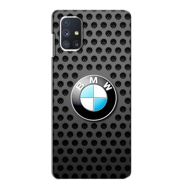 Чехол с принтом «Знак БМВ» для Samsung Galaxy M51 Чехол с принтом «Знак БМВ» для Samsung Galaxy M51