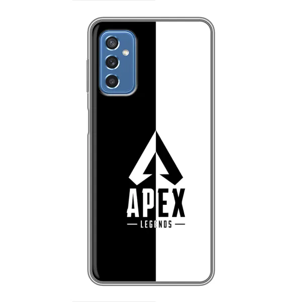 Чохол з принтом «APEX» для Samsung Galaxy M52 5G (M526)