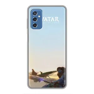 Чехол с принтом «Avatar» для Samsung Galaxy M52 5G (M526)