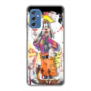 Популярні Чохли з картинками для Самсунг Галаксі М52 5G (М526) (Bad Wolf)