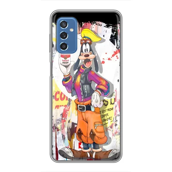 Чохол з принтом «Bad Wolf» для Samsung Galaxy M52 5G (M526)
