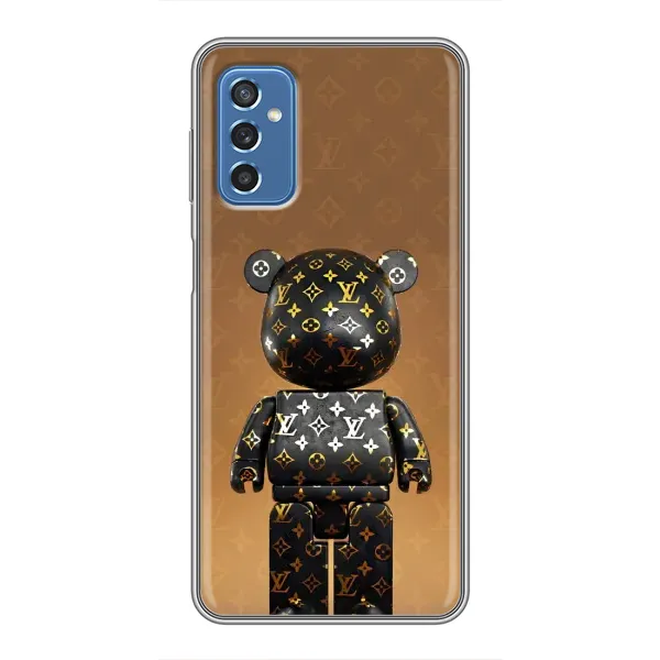 Чохол з принтом «Bearbrick» для Samsung Galaxy M52 5G (M526)