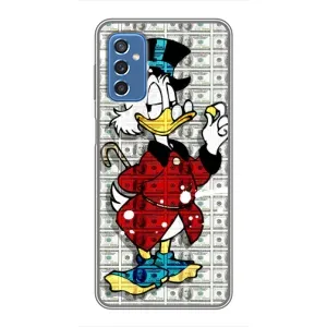 Чехли для Самсунг Галаксі М52 5G (М526) - Scrooge MagDag (PREMIUMPrint) (Богатство)
