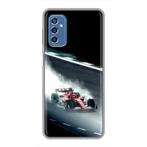 Чохол Формула1 на Samsung Galaxy M52 5G (M526) (Болід гоночний)