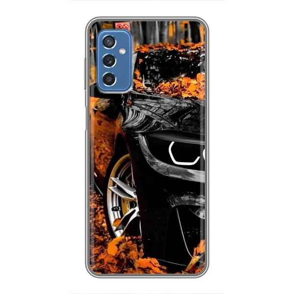 Чохол з принтом «Чорна Машина» для Samsung Galaxy M52 5G (M526)