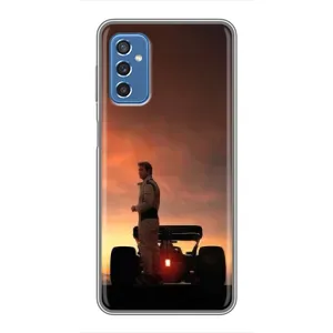 Чохол Формула1 на Samsung Galaxy M52 5G (M526) (Ф1 Гейс)