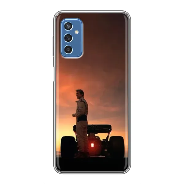 Чехол с принтом «Ф1 Гейс» для Samsung Galaxy M52 5G (M526) Чехол с принтом «Ф1 Гейс» для Samsung Galaxy M52 5G (M526)