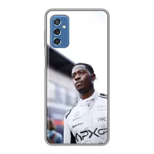 Чохол Формула1 на Samsung Galaxy M52 5G (M526) (Ф1 Пірс)