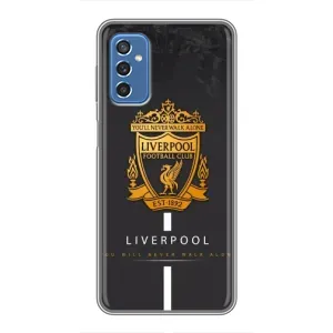 Чохли для Самсунг Галаксі М52 5G (М526) (VPrint) - ТОП ФК (FC Liverpool)