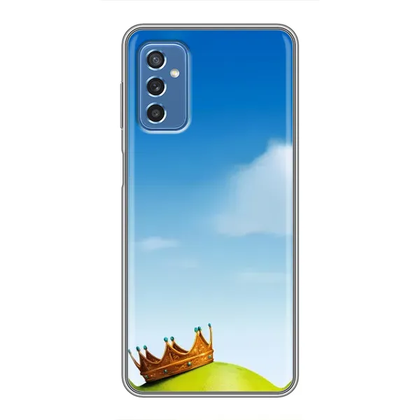 Чехол с принтом «Голова Шрека» для Samsung Galaxy M52 5G (M526) Чехол с принтом «Голова Шрека» для Samsung Galaxy M52 5G (M526)