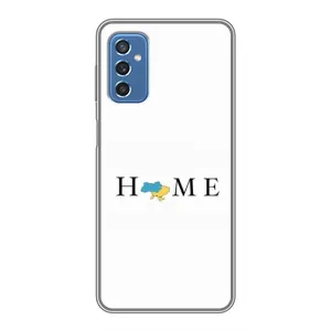 Чохол для Патріота України Samsung Galaxy M52 5G (M526) - (AlphaPrint) (Home)
