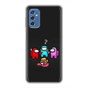 Чохли Амонг Ас для Samsung Galaxy M52 5G (M526) (AlphaPrint) (Імпостер)