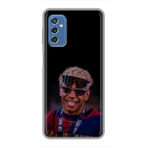 Чохол з футболістом Ламін Ямаль Samsung Galaxy M52 5G (M526) (Yamal)