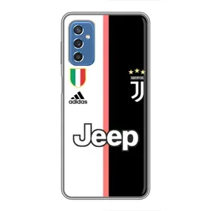 Чохли для Samsung Galaxy M52 5G (M526) (VPrint) - Футбольні клуби (Juventus)
