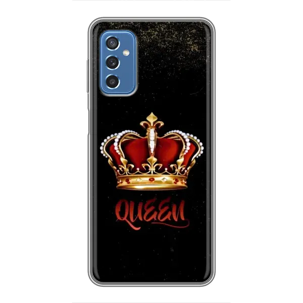 Чохол з принтом «Корона короля» для Samsung Galaxy M52 5G (M526) Чохол з принтом «Корона короля» для Samsung Galaxy M52 5G (M526)