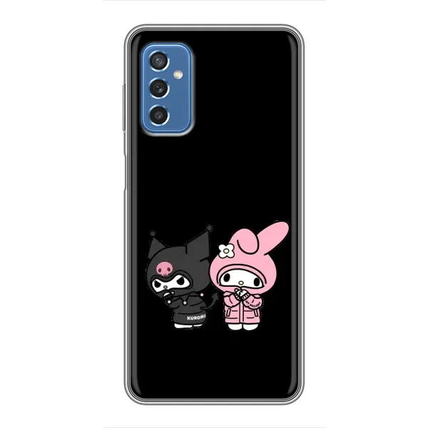 Чохол з принтом «Куромі і Мелоді» для Samsung Galaxy M52 5G (M526) Чохол з принтом «Куромі і Мелоді» для Samsung Galaxy M52 5G (M526)