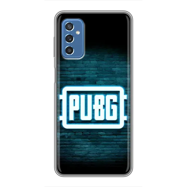 Чохол з принтом «Лого PUBG» для Samsung Galaxy M52 5G (M526) Чохол з принтом «Лого PUBG» для Samsung Galaxy M52 5G (M526)