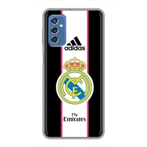 Чохол для Samsung Galaxy M52 5G (M526) з принтом Реал Мадрид (Лого Real Madrid)