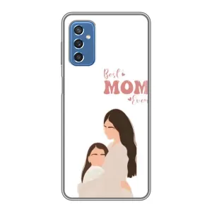 Чохли для мами на Samsung Galaxy M52 5G (M526) (Мама і донька)