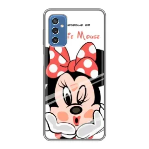 Міккі Маус чохол для Samsung Galaxy M52 5G (M526) (AlphaPrint - Мультяшні)
