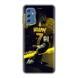 Чохли Кіліан Мбаппе для Samsung Galaxy M52 5G (M526) (Mbappe)