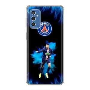 Чохли Кіліан Мбаппе для Samsung Galaxy M52 5G (M526) (Мбаппе у вогні)