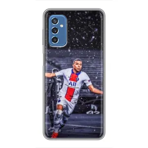 Чохли Кіліан Мбаппе для Samsung Galaxy M52 5G (M526) (Mbappe PSG)
