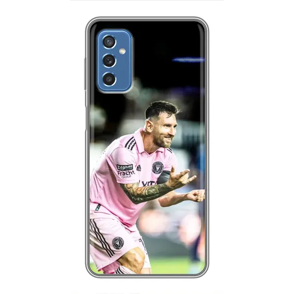 Чехол с принтом «Месси паук» для Samsung Galaxy M52 5G (M526) Чехол с принтом «Месси паук» для Samsung Galaxy M52 5G (M526)