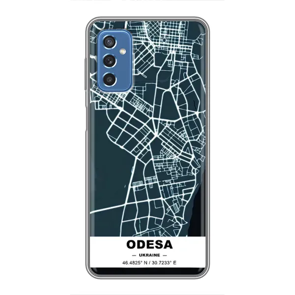 Чохол з принтом «Одеса» для Samsung Galaxy M52 5G (M526) Чохол з принтом «Одеса» для Samsung Galaxy M52 5G (M526)