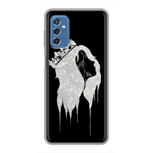 Чохол з принтом «Принцеса» для Samsung Galaxy M52 5G (M526) Чохол з принтом «Принцеса» для Samsung Galaxy M52 5G (M526)