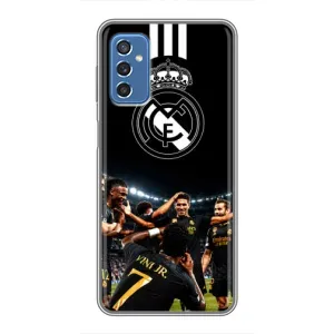 Чохол для Samsung Galaxy M52 5G (M526) з принтом Реал Мадрид (ФК Реал Мадрід)