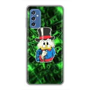 Чехли для Самсунг Галаксі М52 5G (М526) - Scrooge MagDag (PREMIUMPrint) (Скрудж МакДак)