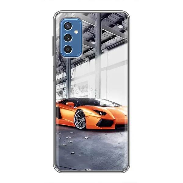 Чохол з принтом «Sport Car» для Samsung Galaxy M52 5G (M526)
