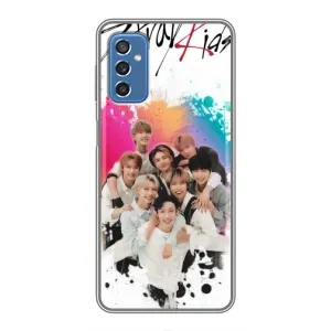 Чохли з топовими принтами для Самсунг Галаксі М52 5G (М526) (Stray Kids)