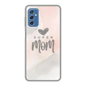 Чохли для мами на Samsung Galaxy M52 5G (M526) (Супер мама)