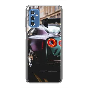 Чохли з Машинами на Самсунг Галаксі М52 5G (М526) (VPrint) (Тачка)