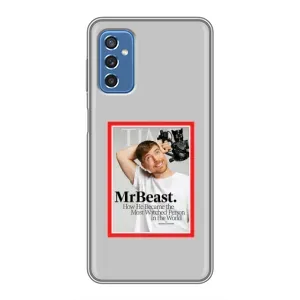 Чохли Містер Біст для Самсунг Галаксі М52 5G (М526) (TIME Beast)