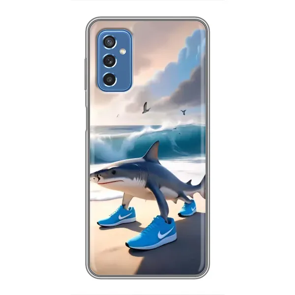 Чохол з принтом «Тралалело тралала» для Samsung Galaxy M52 5G (M526)