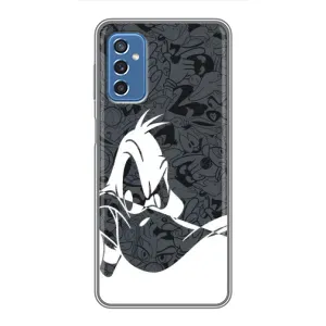 Чохли з крутими принтами для Samsung Galaxy M52 5G (M526) - (PREMIUMPrint) (Утка стайл)