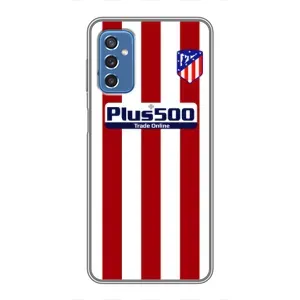 Чехлы для Samsung Galaxy M52 (VPrint) - Футбольные клубы (Atletico)
