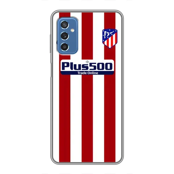 Чехол с принтом «Atletico» для Samsung Galaxy M52