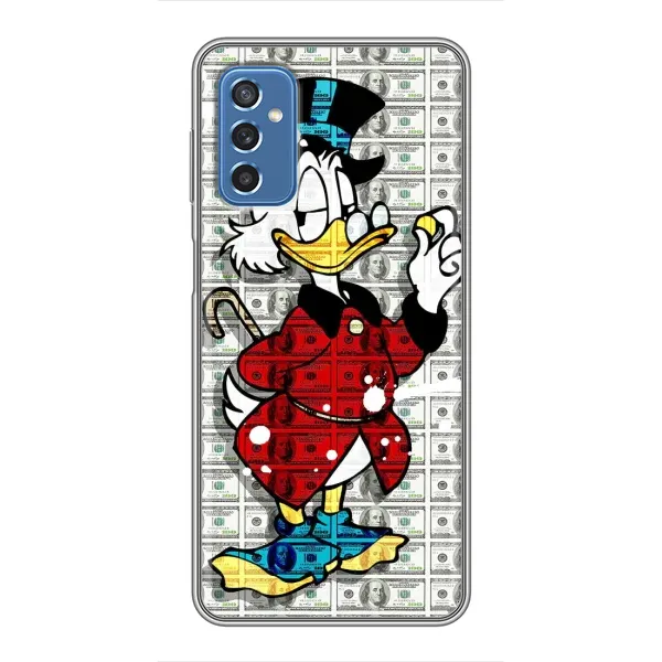 Чохол з принтом «Богатство» для Samsung Galaxy M52