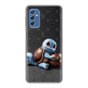 Брендновые Чехлы для Samsung Galaxy M52 - (PREMIUMPrint) (Черепашка)