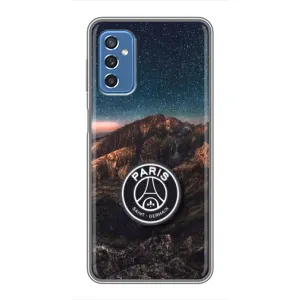 Чехлы PSG для Samsung Galaxy M52 (AlphaPrint) (ФК ПСЖ)