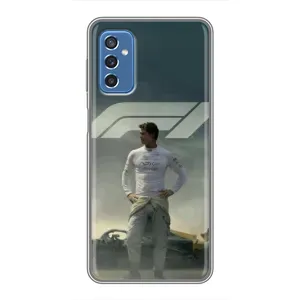 Чехол Формула1 на Samsung Galaxy M52 (Формула 1)