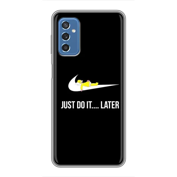 Чехол с принтом «Гомер Later» для Samsung Galaxy M52 Чехол с принтом «Гомер Later» для Samsung Galaxy M52