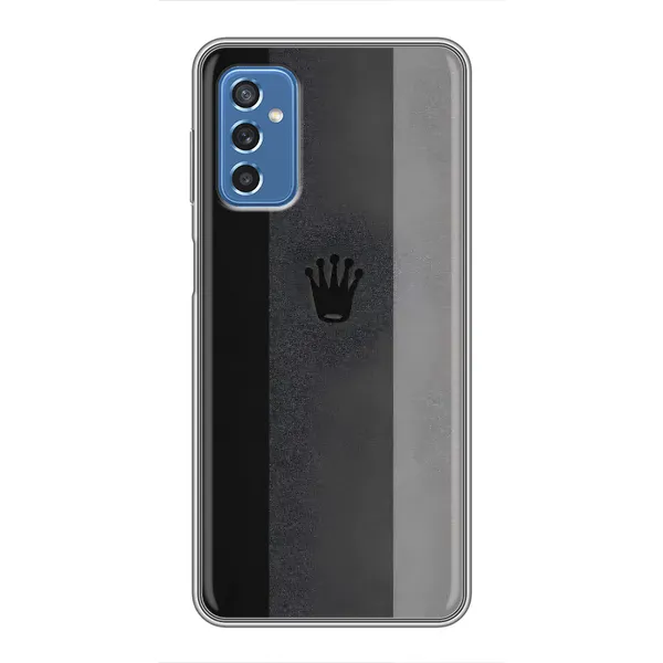 Чехол с принтом «Коронка» для Samsung Galaxy M52