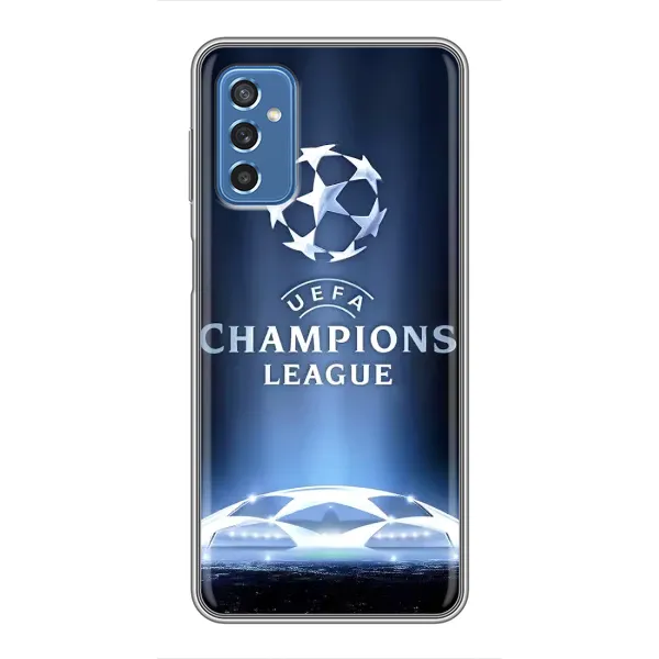 Чехол с принтом «Лига чемпионов» для Samsung Galaxy M52 Чехол с принтом «Лига чемпионов» для Samsung Galaxy M52