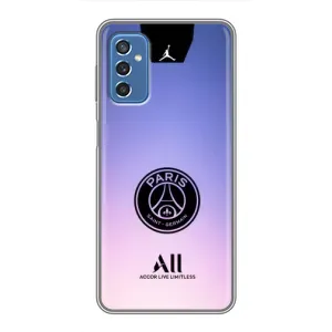 Чехлы PSG для Samsung Galaxy M52 (AlphaPrint) (лого PSG)